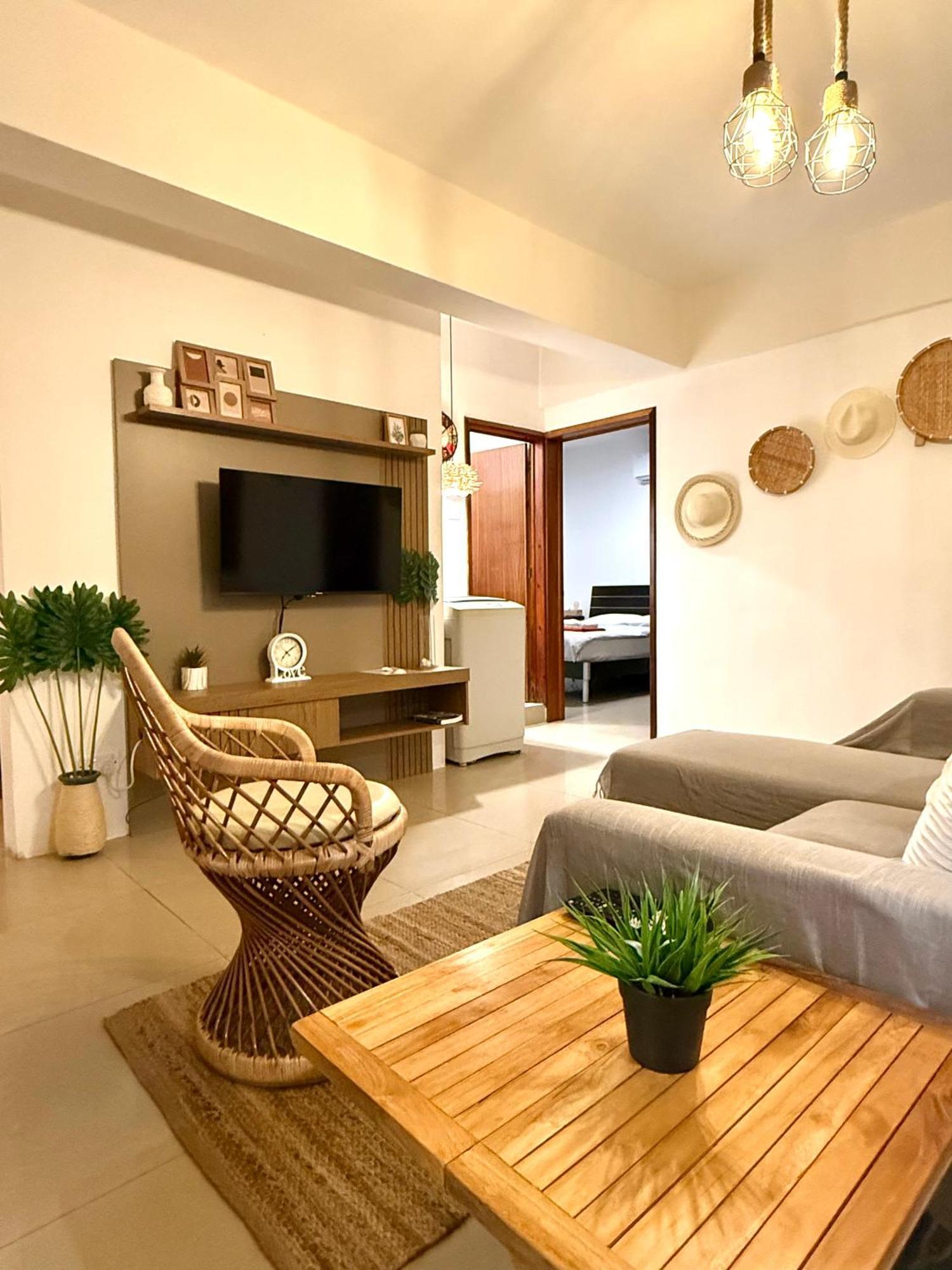 Rayon Bleu C2 Apartment Flic en Flac Bagian luar foto